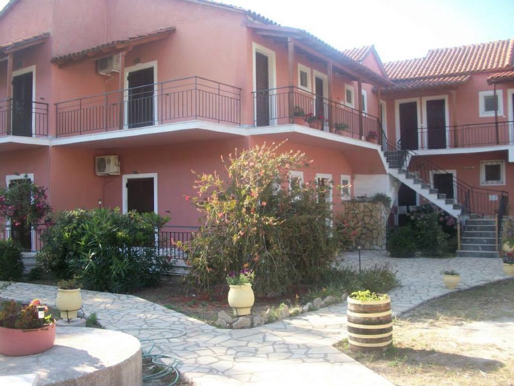 Vassilis Studio'S Perivólion Exterior foto