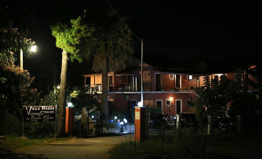 Vassilis Studio'S Perivólion Exterior foto