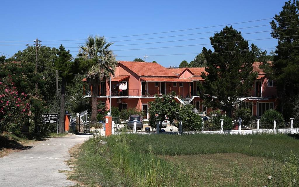 Vassilis Studio'S Perivólion Exterior foto